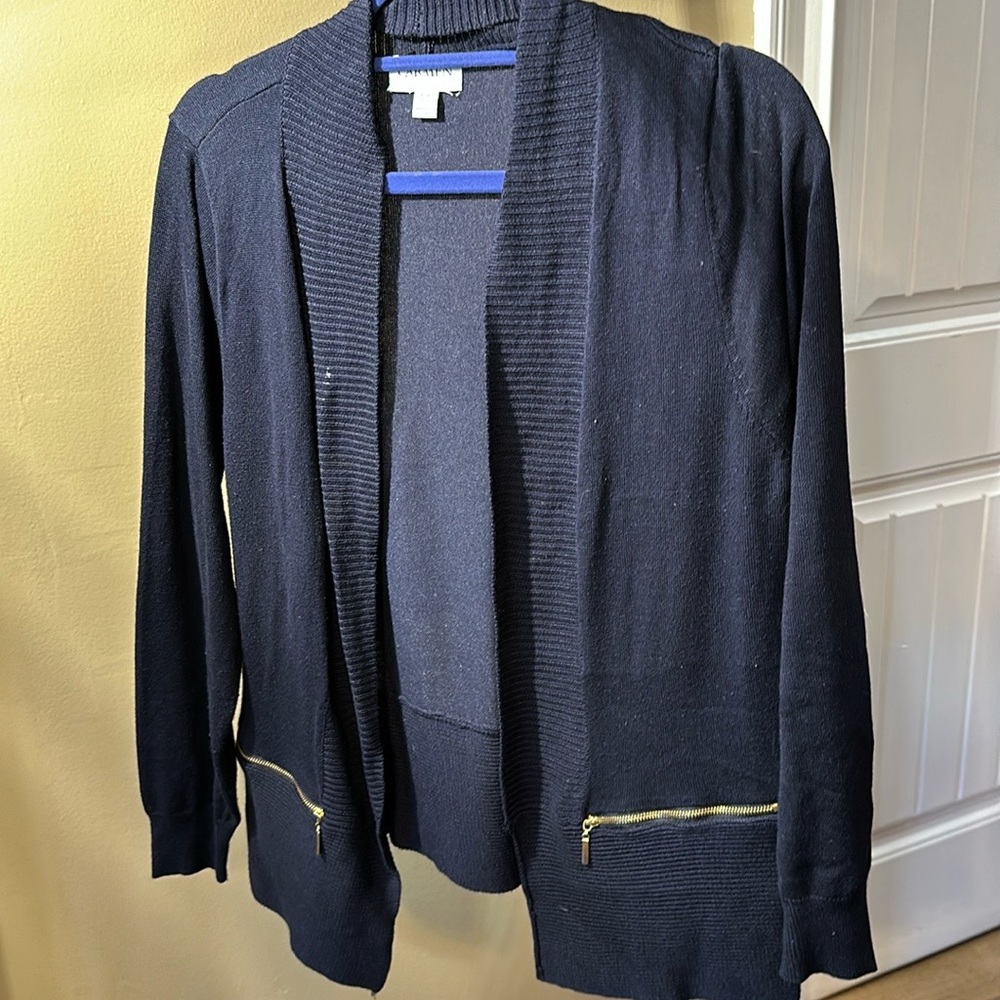 Carmen Marc  sweater